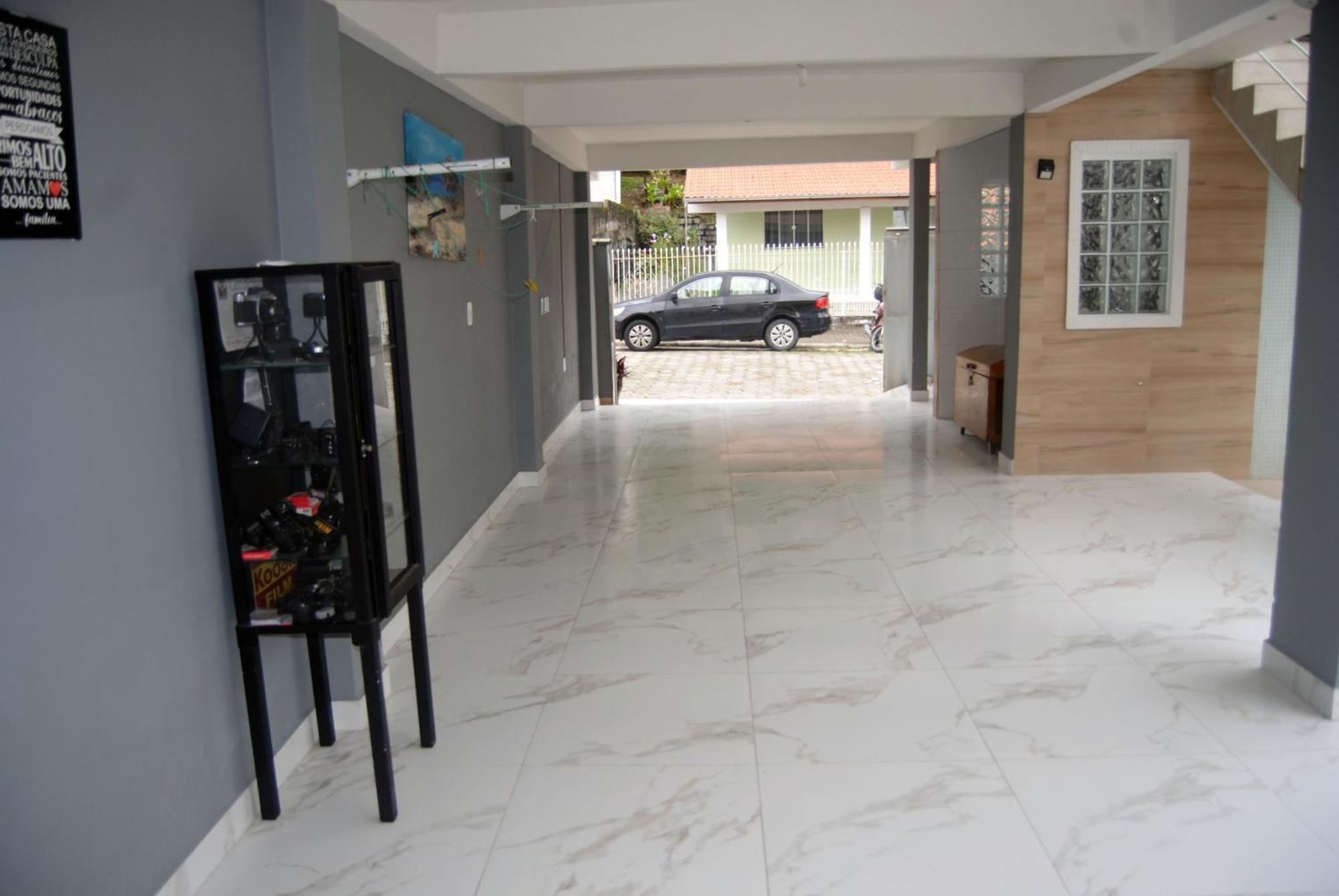 Sobrado Villa อิตาเปมา ภายนอก รูปภาพ