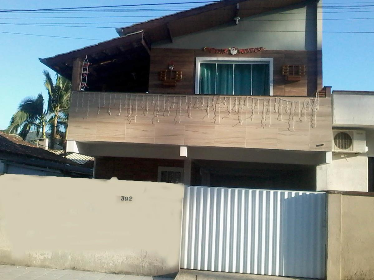Sobrado Villa อิตาเปมา ภายนอก รูปภาพ
