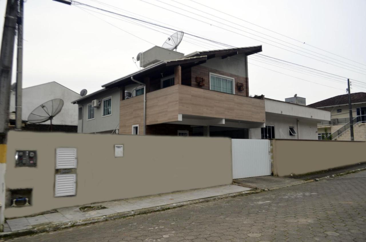 Sobrado Villa อิตาเปมา ภายนอก รูปภาพ