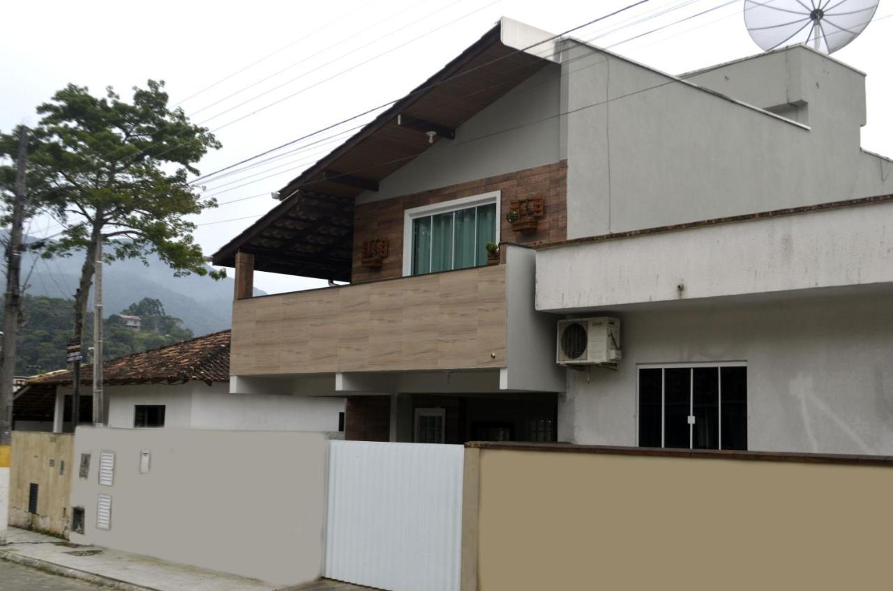 Sobrado Villa อิตาเปมา ภายนอก รูปภาพ