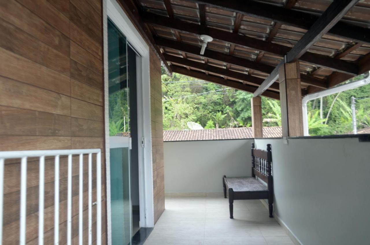 Sobrado Villa อิตาเปมา ภายนอก รูปภาพ